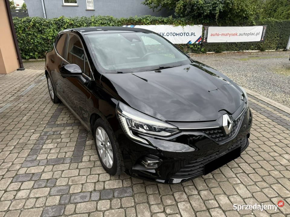 Renault Clio 13 TCe 130 Automat Navi Kamera V