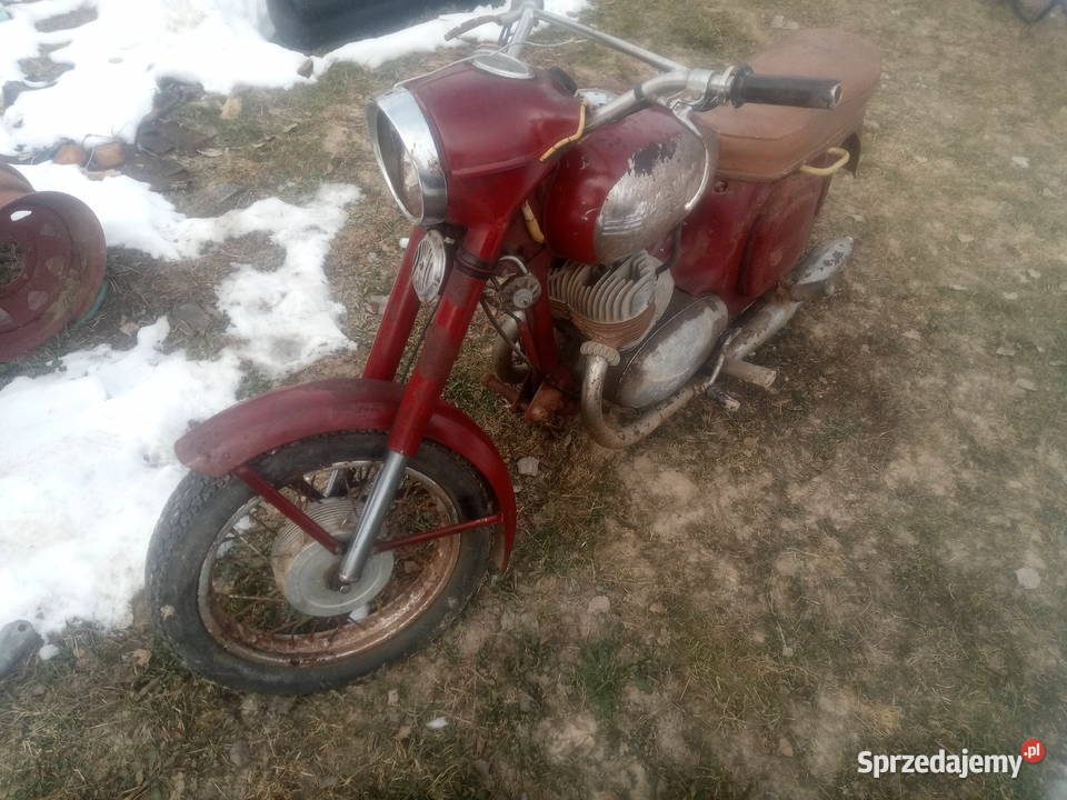 Jawa 350 1969