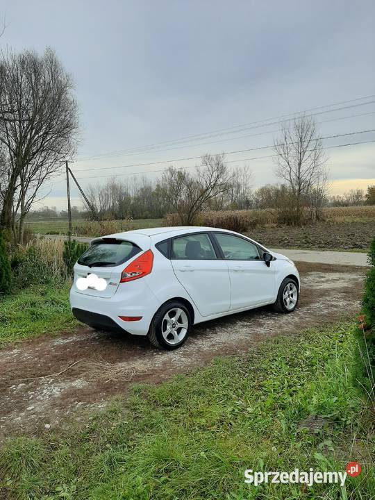Sprzedam Fieste MK 7 2012r mały przebieg Połaniec