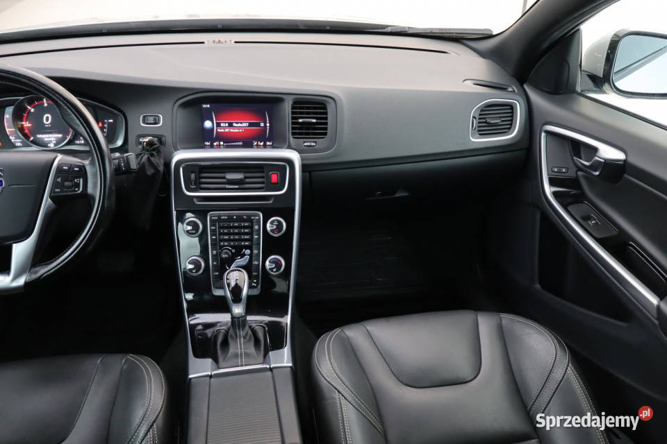 Volvo S60 D3 śląskie