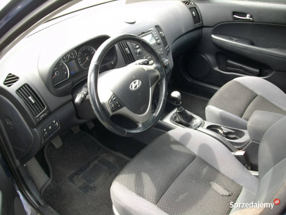 Hyundai i30 z gazem I 20022013