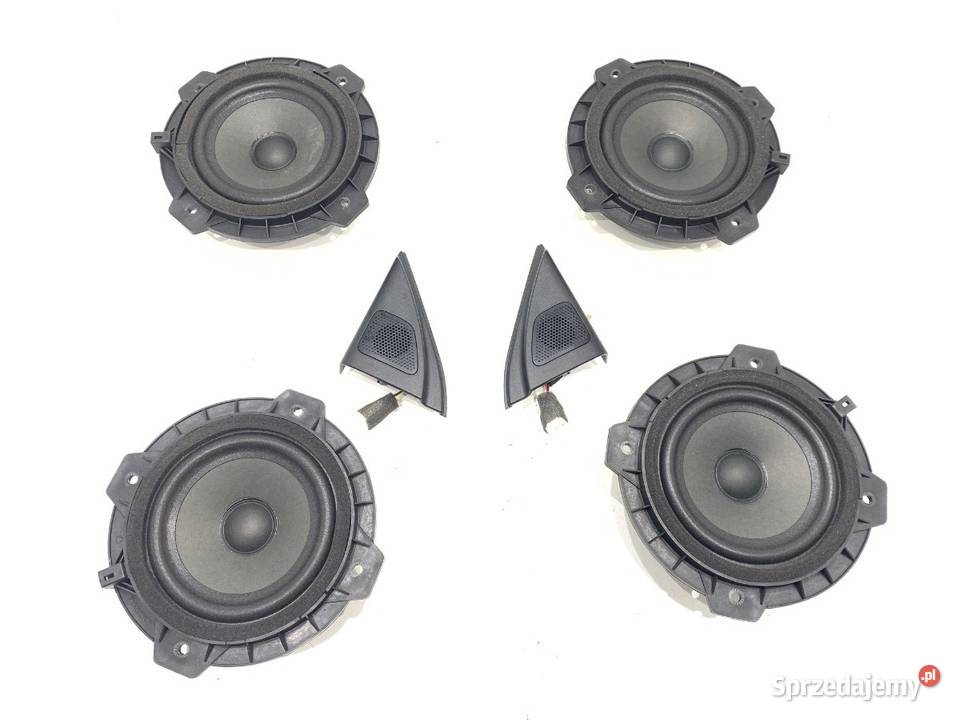 GŁOŚNIKI KOMPLET SSANGYONG TORRES 8930135020