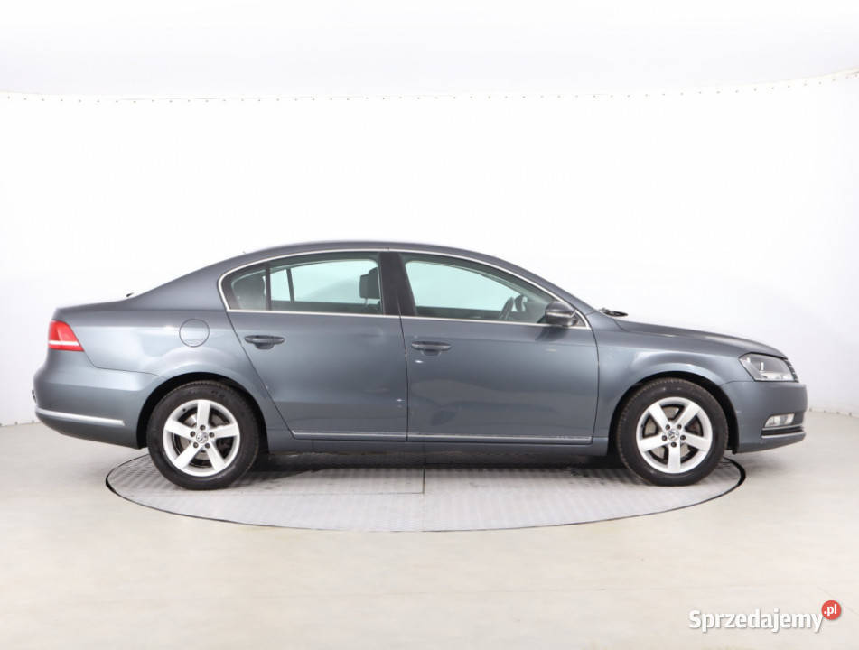 VW Passat 14 TSI nieuszkodzony Piaseczno