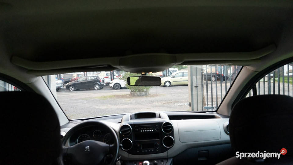 Peugeot Partner Polski salon FV VAT Gwarancja II Zielona Góra