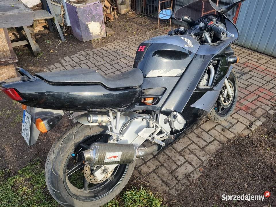 Honda cbr f2 pc25 600cm3