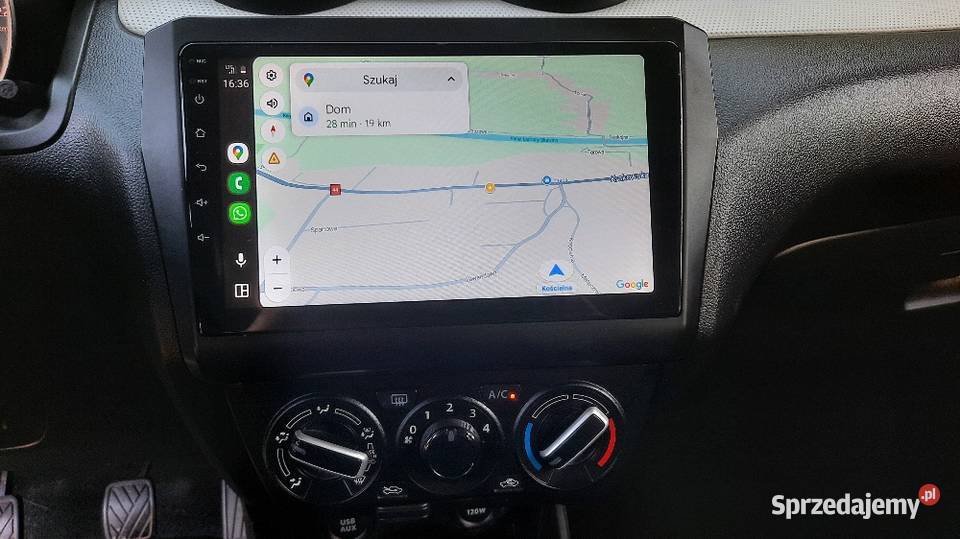 Suzuki Swift 1290 Premium ANDROID Navi Klima Jaśkowice sprzedam