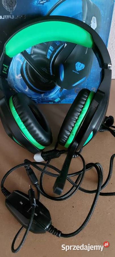Słuchawki nauszne Butfulake GH2 Częstochowa