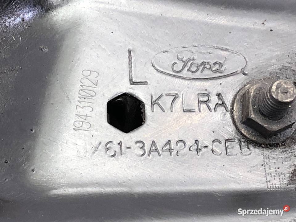 WAHACZ LEWY PRZÓD FORD FOCUS IV Hatchback