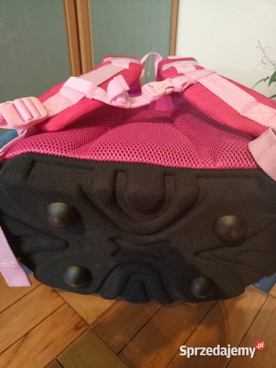 Plecak tornister szkolny Zamość