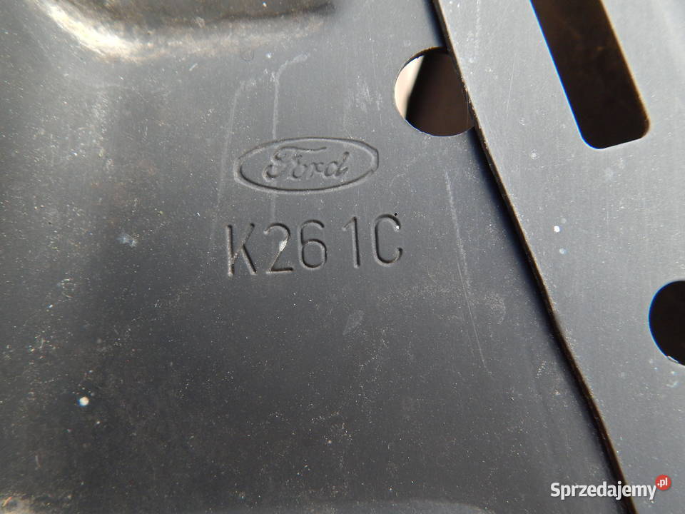 FORD KUGA MK2 BŁOTNIK LEWY PRZÓD 0D 13 19 NOWY Części samochodowe
