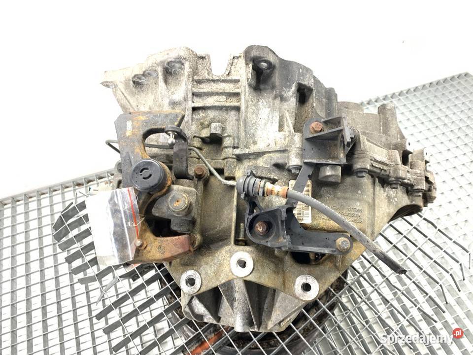 SKRZYNIA BIEGÓW VOLVO V60 I EU1R7002TEC 20 181 osobowe