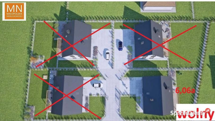 Dom wolnostojący 160m2 Goszyce