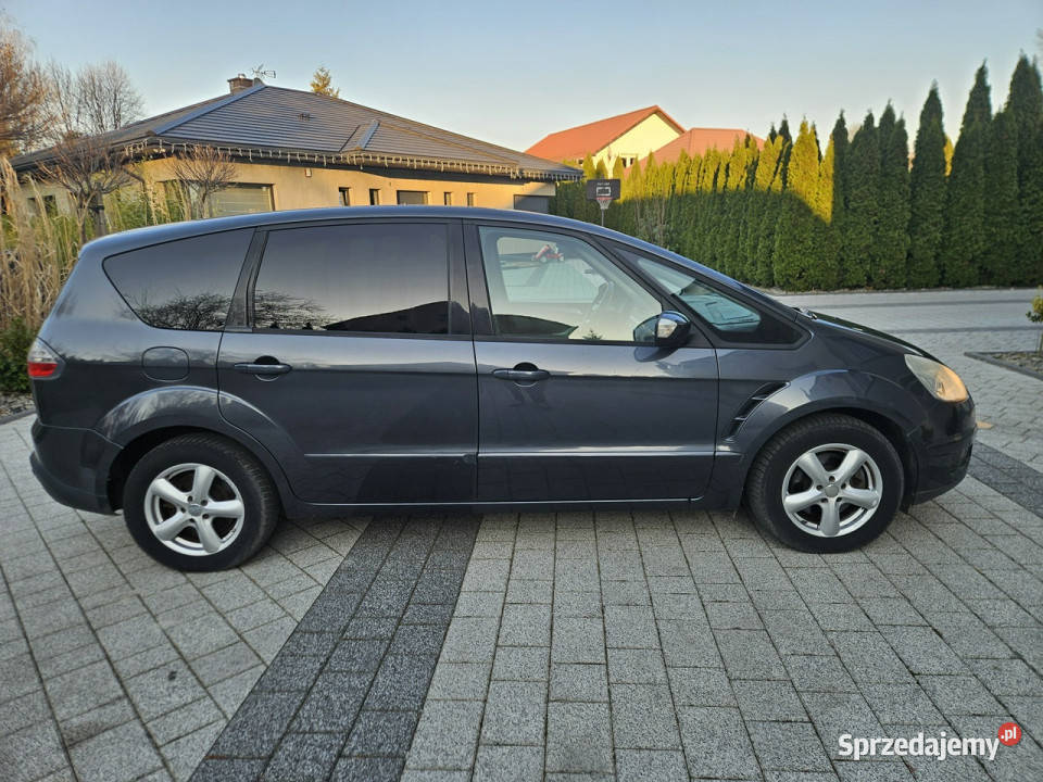 Ford S FORD S 20 130 KLIMATRONIK parktronik I Strzegom sprzedam