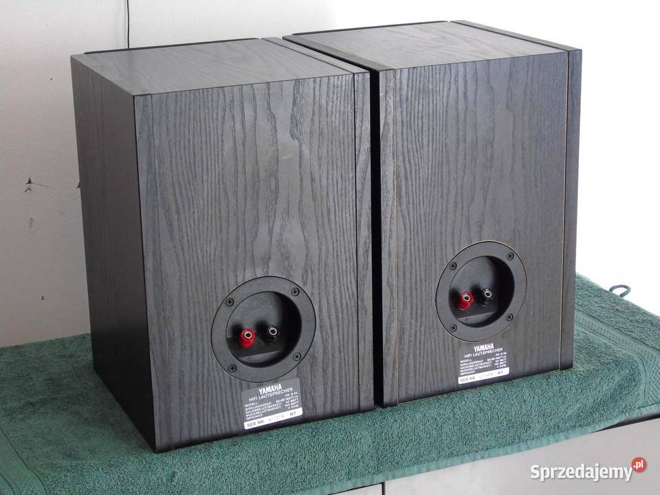 Kolumny Yamaha NSG30 świetne stereo WYSYŁKA Jasło