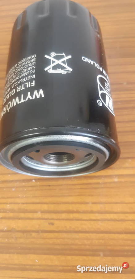 PP85 PZLSĘDZISZÓW FILTR OLEJU Koronowo