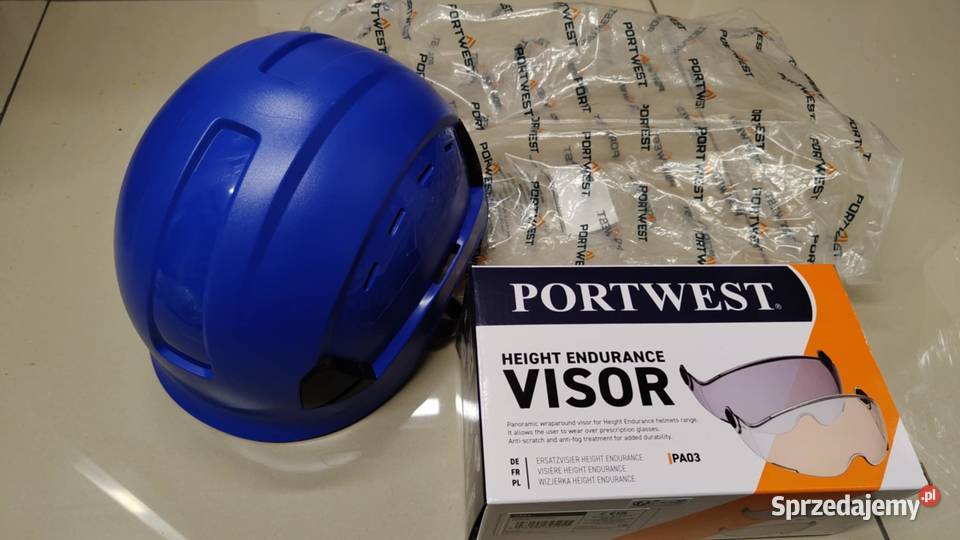 Kask PORTWEST Blenda Olkusz