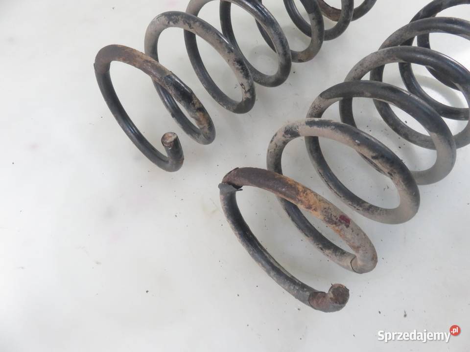 SPRĘŻYNY TYŁ FORD MONDEO IV osobowe