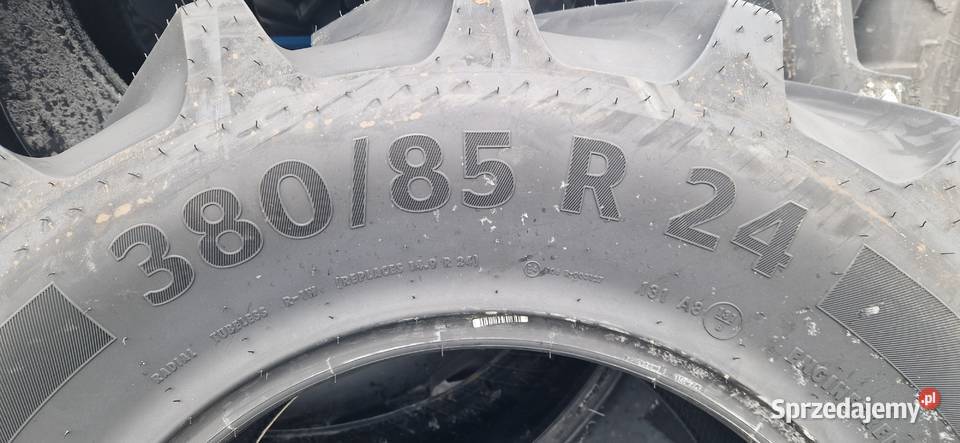 38085r24 149r24 Continental 2025r NOWE Nowe Miasto Lubawskie