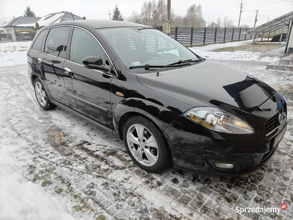 Sprzedam Fiat Croma Kielce