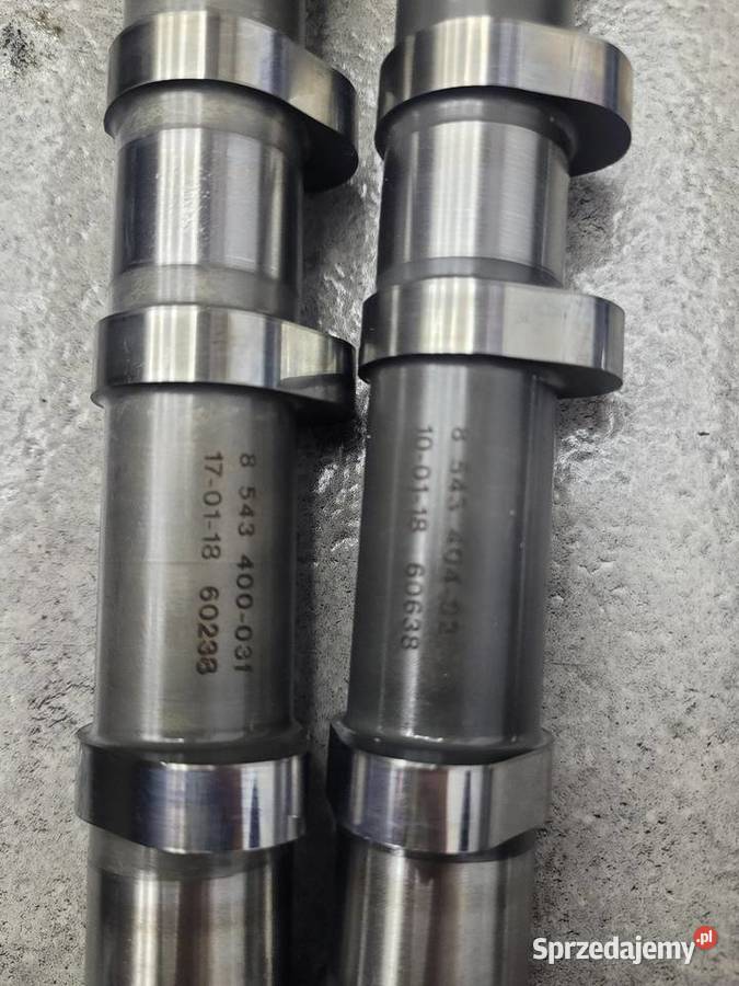 BMW S 1000 XR WAŁEK ROZRZĄDU SSĄCY WYDECHOWY Nowy Tomyśl