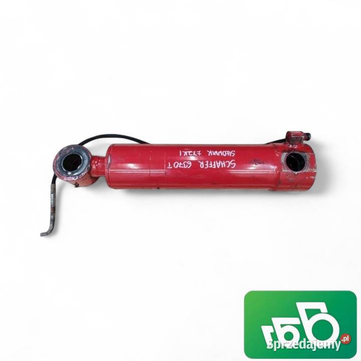 Schaffer 6370T 2010r Parts Części Wilkowo