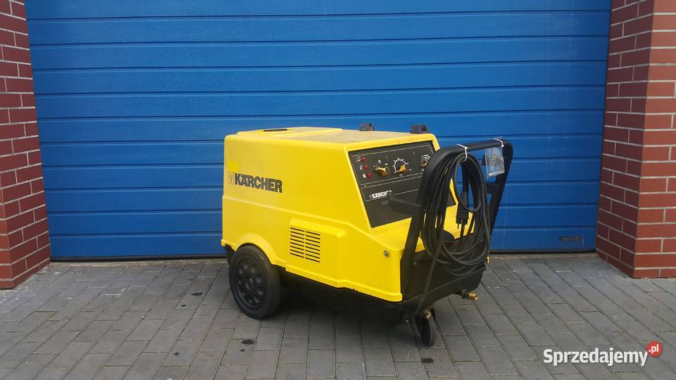 Myjka ciśnieniowa KARCHER HDS 755 895 995 1195