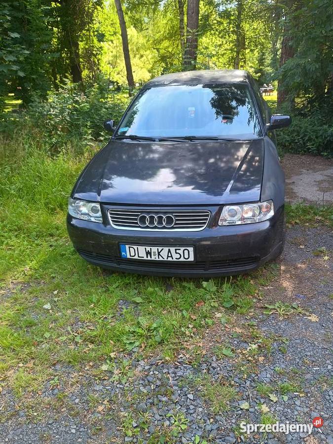 Audi a3 19d 2002 Gryfów Śląski sprzedam