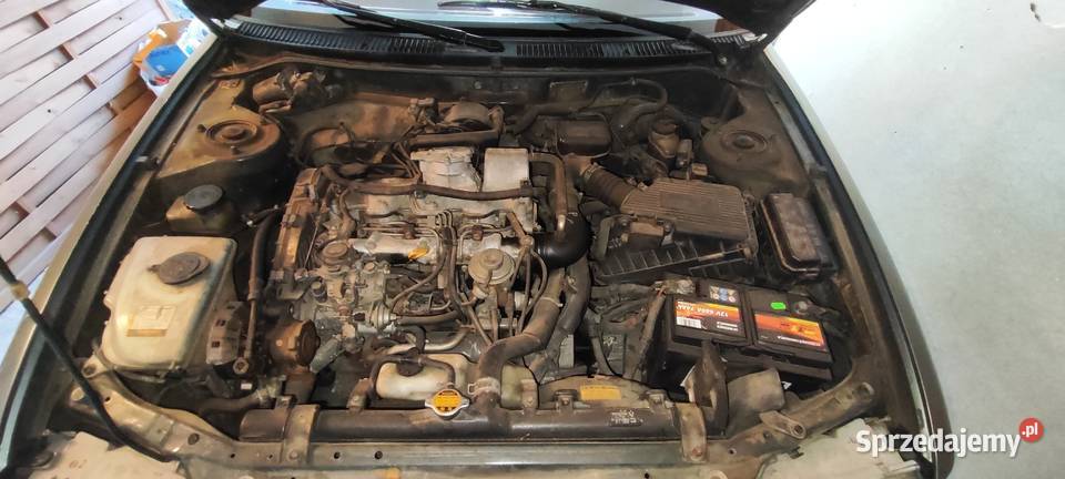 Toyota Corolla 20D combi e10 72KM podkarpackie Mielec