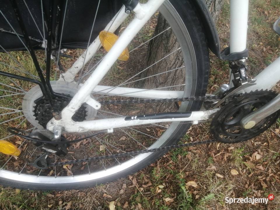 Rower treningowy elektryczny 25h dolnośląskie Wrocław