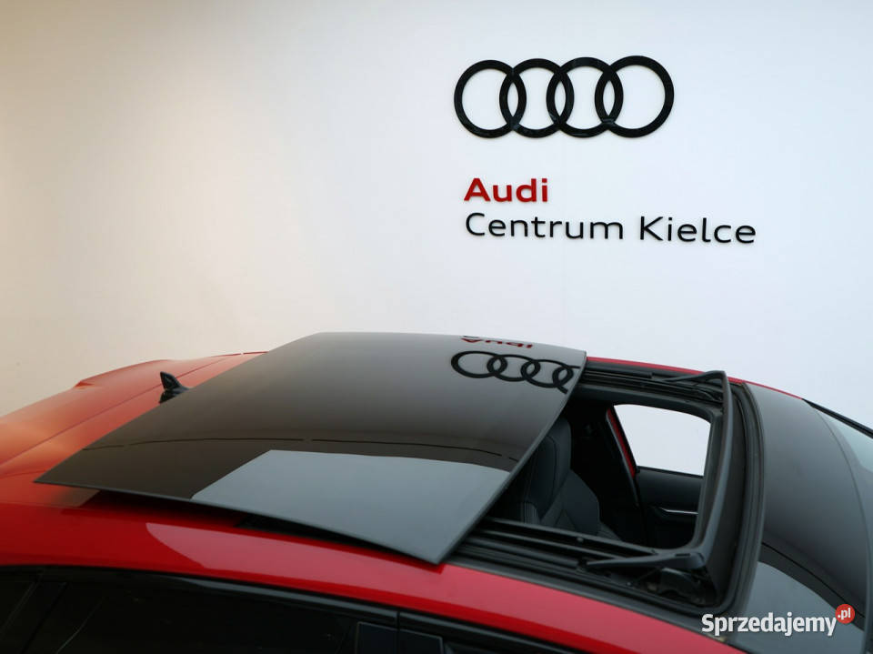 Audi A3 Sportback 40 TFSIe 204 Matrix Panorama Kielce sprzedam