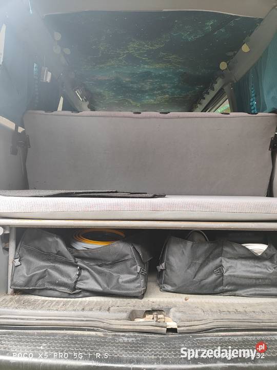 MULTIVAN VW T4 125 Wągrowiec sprzedam