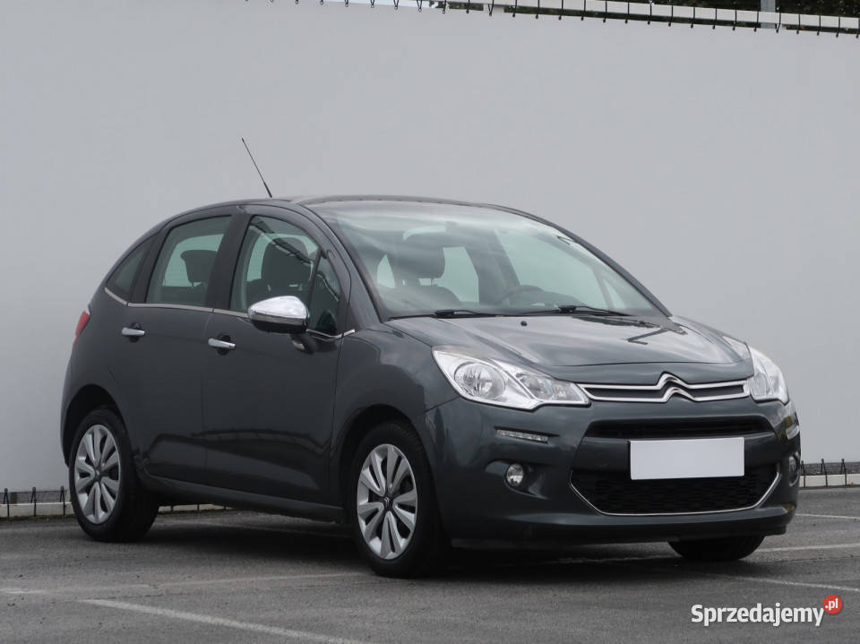 Citroen C3 12 VTi Motoryzacja Lublin