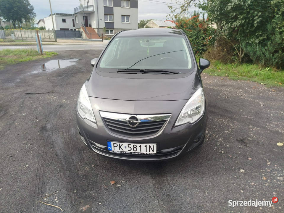 Opel Meriva II 2010 ABS Jarocin