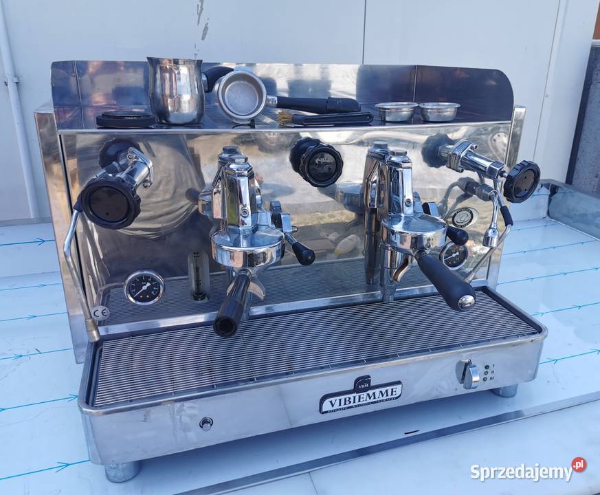 Ekspres dwugrupowy Vibiemme Replica HX Słupia Kapitulna