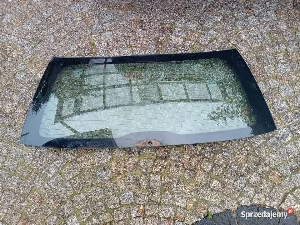 Szyba tylna Mercedes w211 kombi Ciechanów