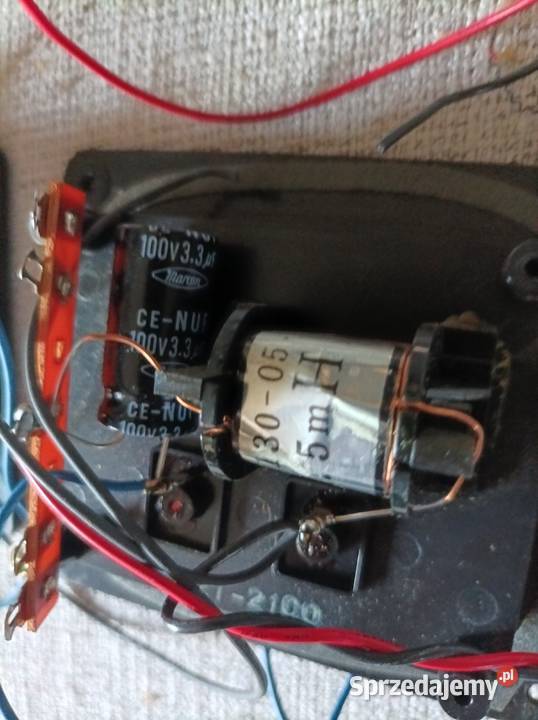 Kenwood terminale zwrotnice potencjometry Płock sprzedam