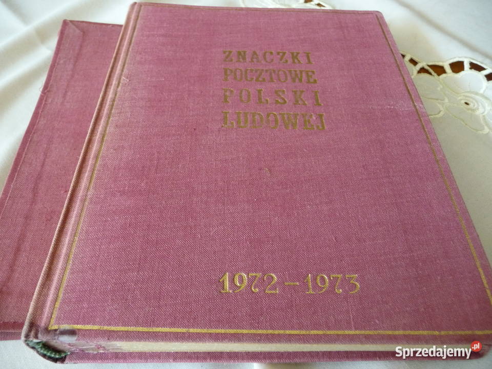 Klaser jubileuszowy tom X lata 19721973 Bukowno