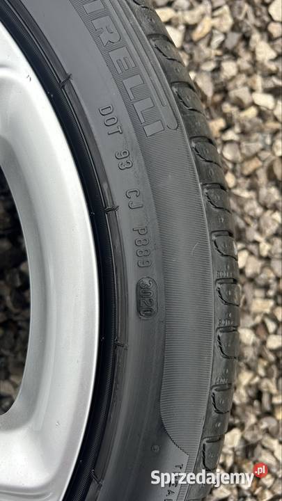 Felgikoła 5x112 sline