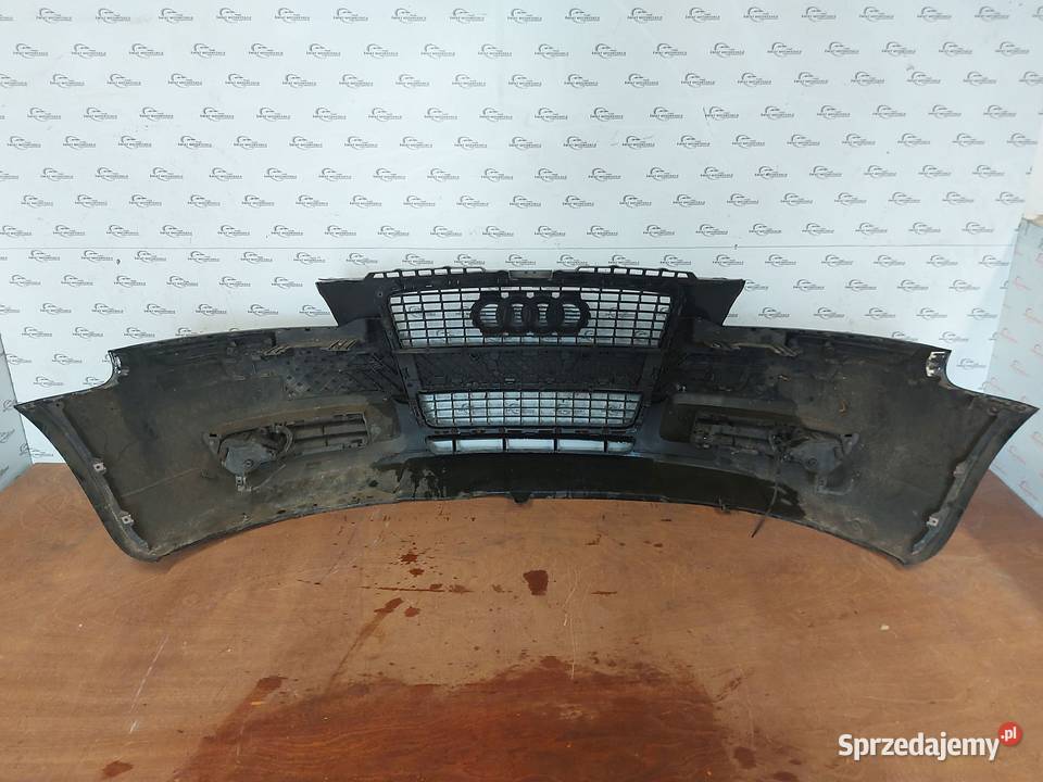 AUDI A3 SPORTBACK 8P zderzak przód świętokrzyskie Kielce sprzedam