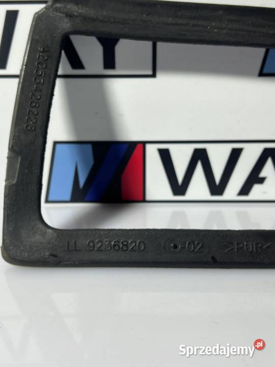 BMW F30 M3 F80 USZCZELKA RAMKA HEAD UP HUD