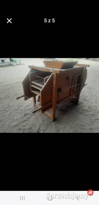 Wialnia do zboza nieuszkodzony Kępno