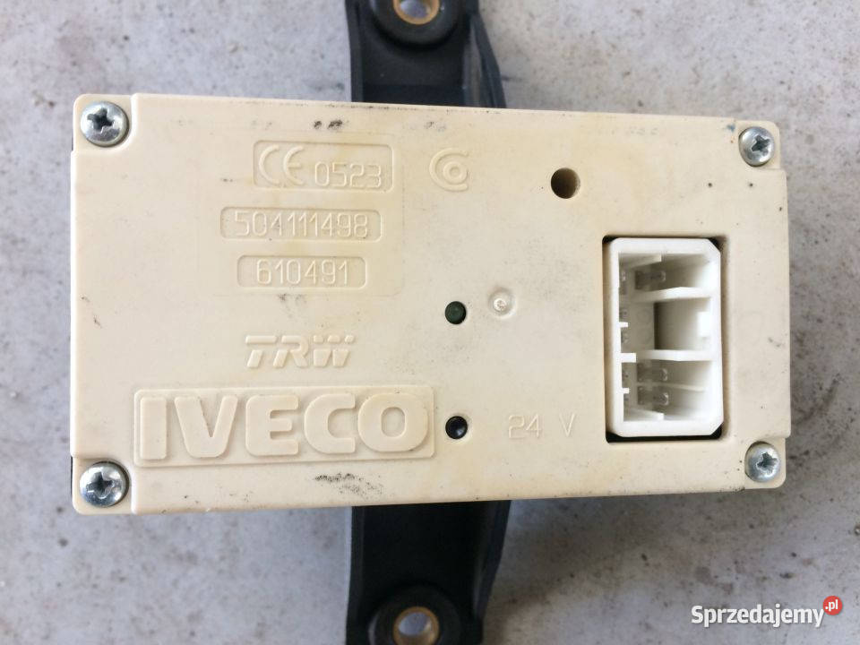 Modul Iveco Stralis 504111498 Centralny Zamek Maszewo