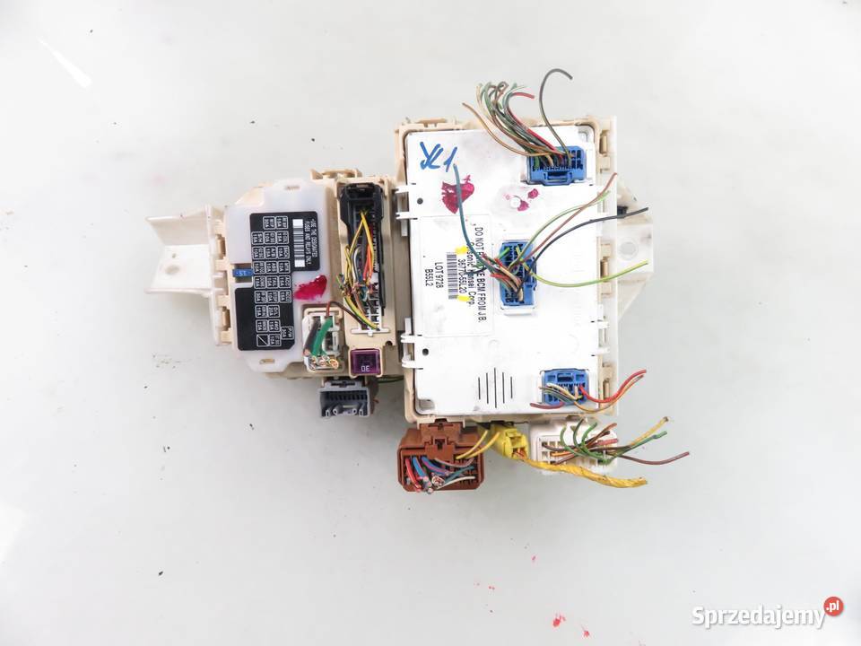 BSI FIAT SEDICI 20 D 3677055L20