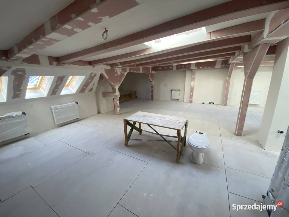 Lokal mieszkalny Syndyka Poznań Małeckiego 168m2
