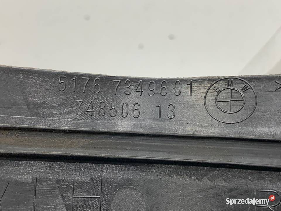 KIEROWNICA POWIETRZA BMW G30 7349601 20 150