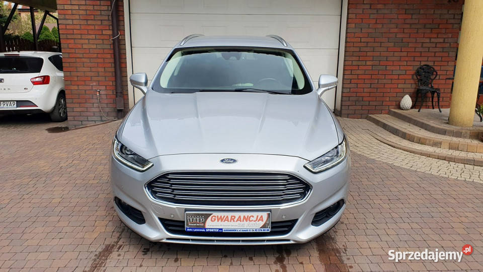 Ford Mondeo 20 TDCI 180 EDITION NAWIGACJA Kamera bluetooth Aleksandrów Łódzki