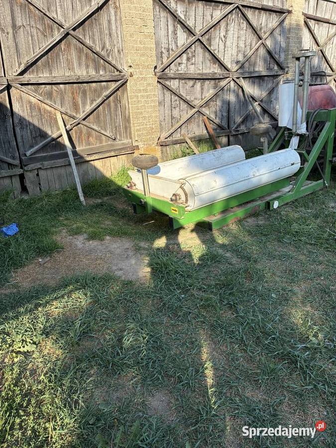 Sprzedam owijarkę mazowieckie Bodzanów