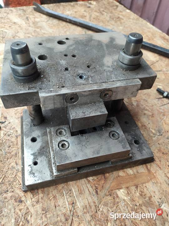 Przyrząd do wykrawania 75x75mm Produkcja sprzedam