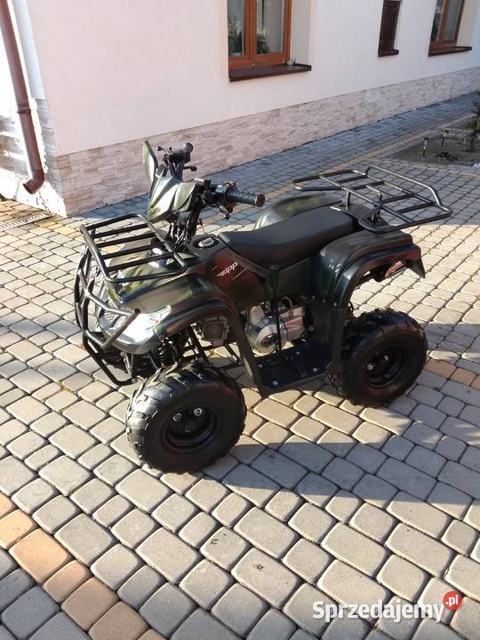 Quad 110 zipp Zipp Gorzyce