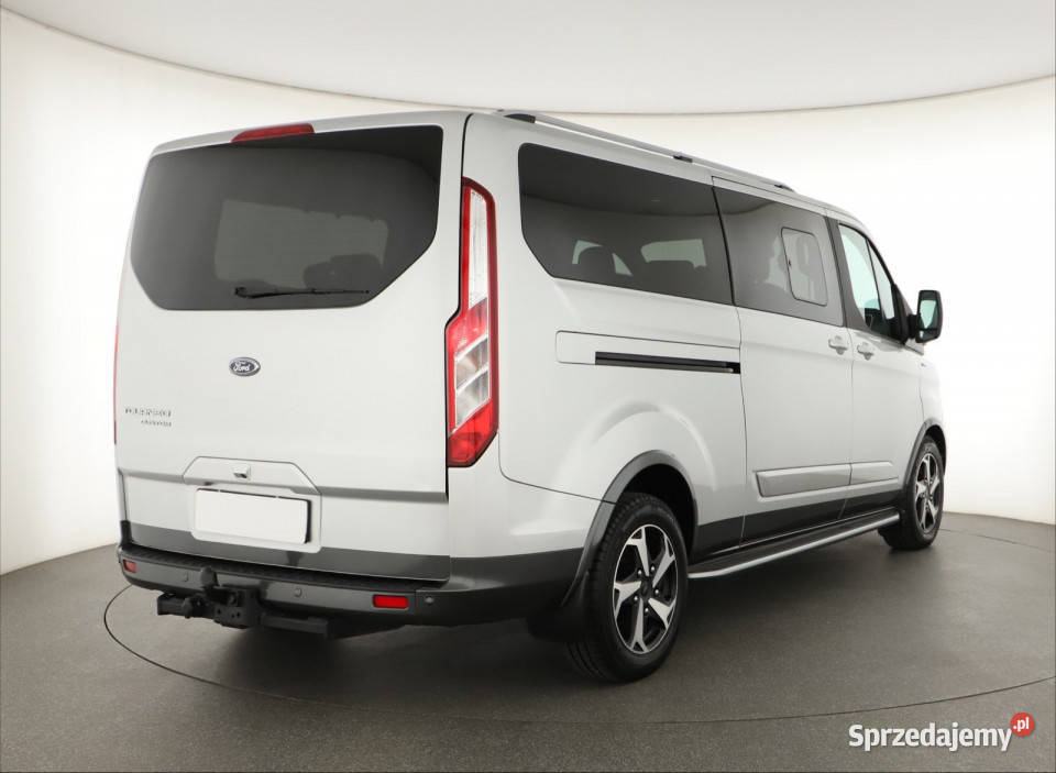 Ford Tourneo Custom 20 EcoBlue komputer pokładowy Motoryzacja Piaseczno